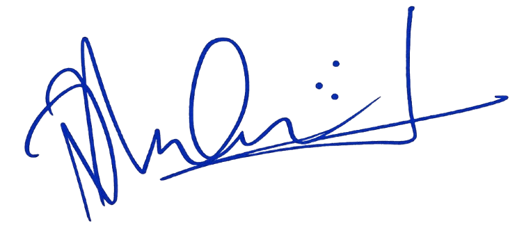 Prashanth Adiyodi Signature